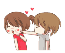 Gif animé taquin